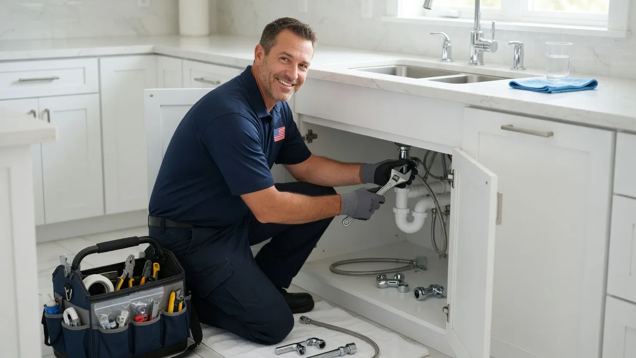 Emergency Plumber in Camden, ME near me